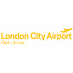 London City Airport logo
