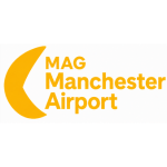Manchester Airport logo