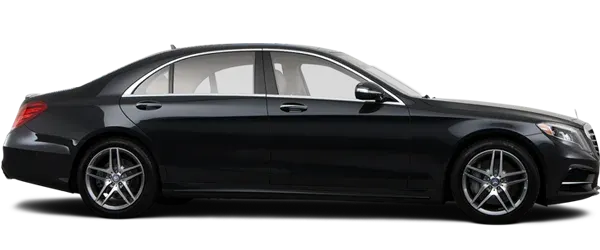 Executive saloon vehicle